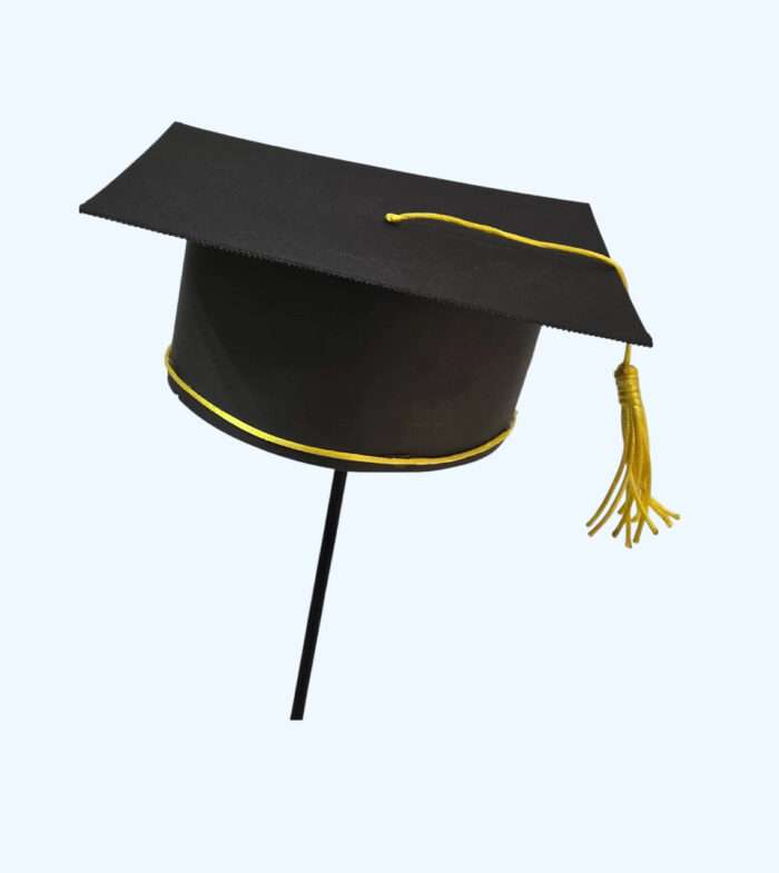 Gorro Birrete de Graduación